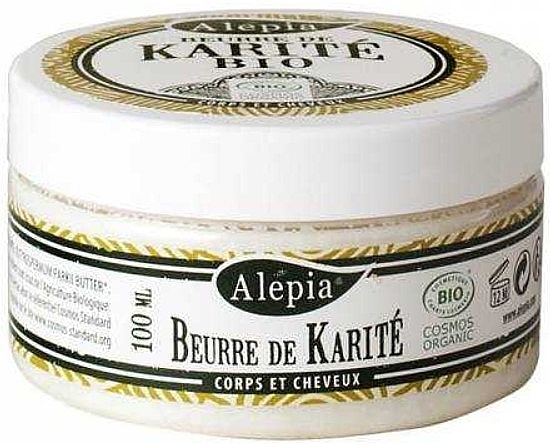 Shea Butter - Alepia Organic Shea Butter — photo N3