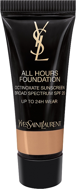 GIFT! Long-Lasting Foundation - Yves Saint Laurent All Hours Foundation SPF 20 — photo N1