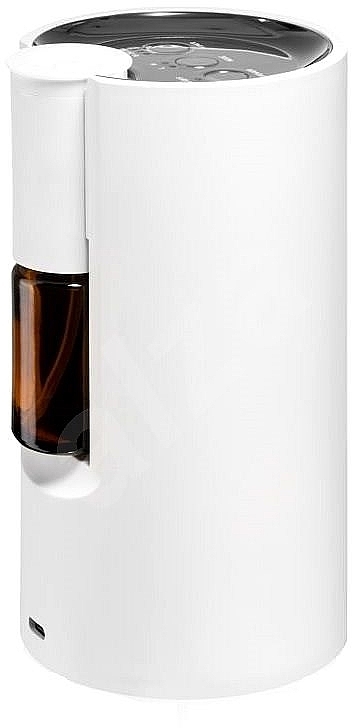 Bamboo Nebulizer, white - Bloomy Lotus Bamboo Nebulizer White — photo N1