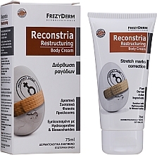 Restructuring Anti Stretch Marks Body Cream - Frezyderm Reconstria Restructuring Body Cream — photo N1
