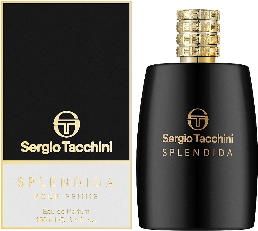 Sergio Tacchini Spendida - Eau de Parfum — photo N2