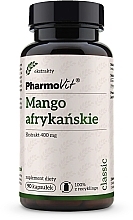 African Mango Dietary Supplement, 400 mg - PharmoVit Classic African Mango — photo N1