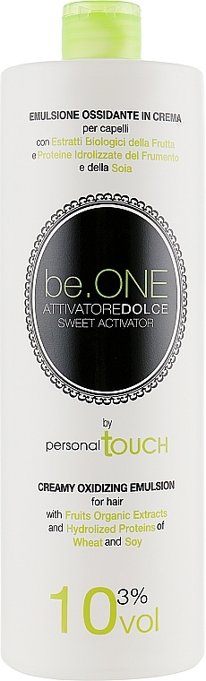 Oxidizing Emulsion - Punti di Vista Personal Touch BeOne 3% — photo N1