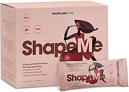 Protein Drink - Chocolate & Cherry Flavoured - HealthLabs ShapeMe — photo N4