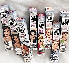 Lip Gloss - theBalm Plump Your Pucker Lip Gloss — photo N2