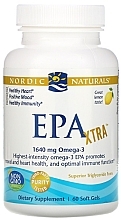 EPK XTRA Dietary Supplement with Lemon Taste, 1640 mg - Nordic Naturals EPK XTRA — photo N1
