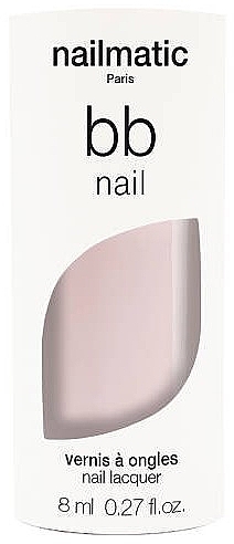 Nail Polish - Nailmatic BB Nail Polish — photo N1