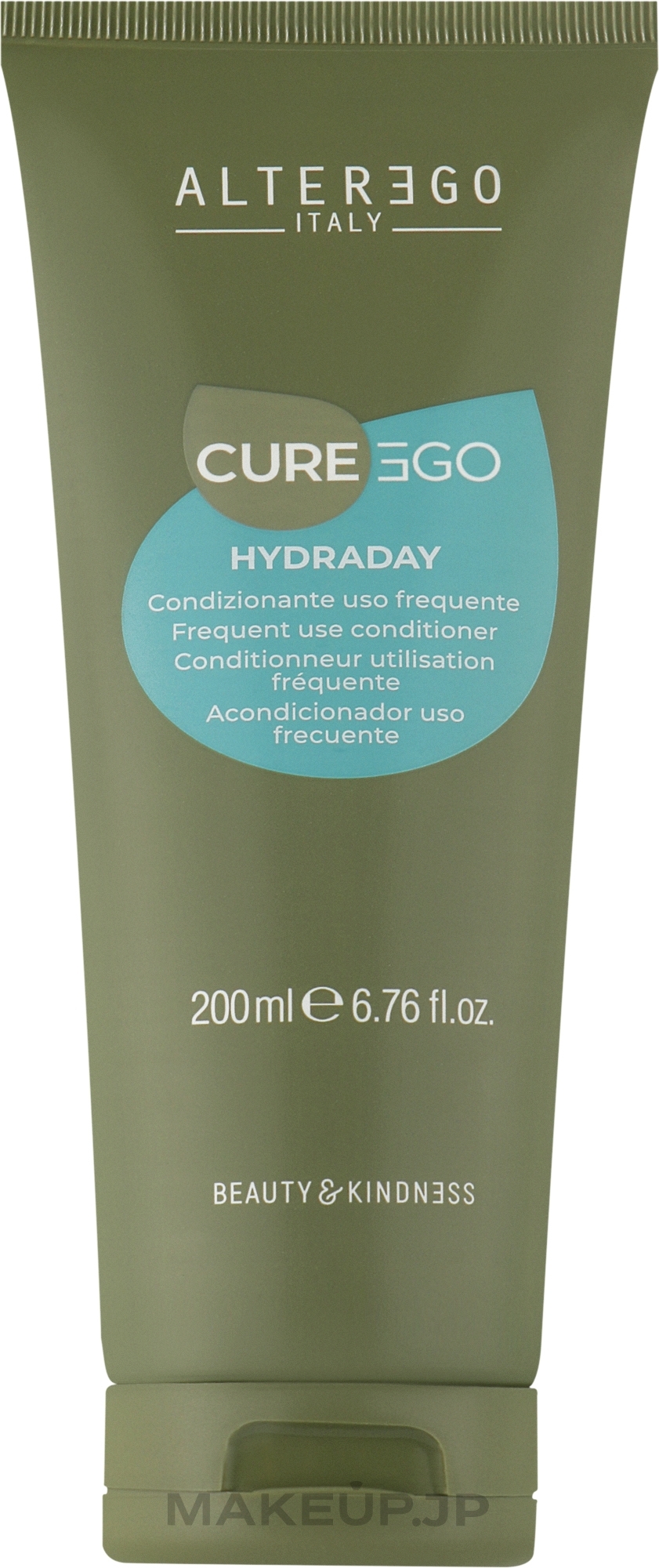 Frequent Use Conditioner - Alter Ego CureEgo Hydraday Frequent Use Conditioner — photo 200 ml