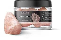 Fragrances, Perfumes, Cosmetics Bath Crystals - Alkmie Pink Meteors