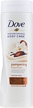 Body Lotion "Tenderness Embrace" - Dove — photo N4