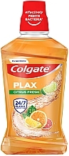 Mouthwash - Colgate Plax Citrus Fresh — photo N1