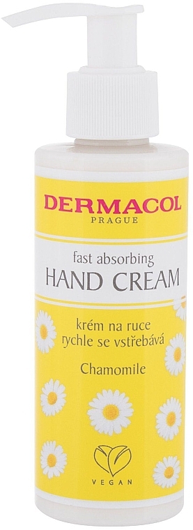 Chamomile Hand Cream - Dermacol Chamomile Hand Cream — photo N5