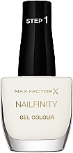 Gel Nail Polish - Max Factor Nailfinity Gel Colour — photo N1