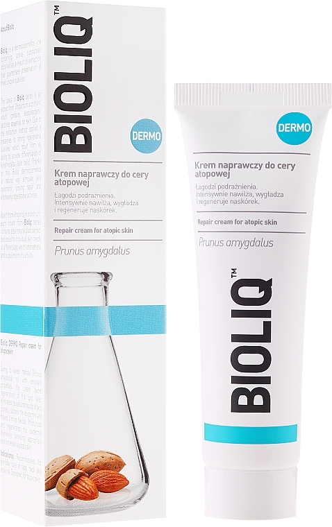 Regenerating Cream for Atopic Skin - Bioliq Dermo Repair Cream For Atopic Skin — photo N1