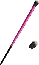 Eyeshadow Brush, Pink and Black - Art Look — photo N1