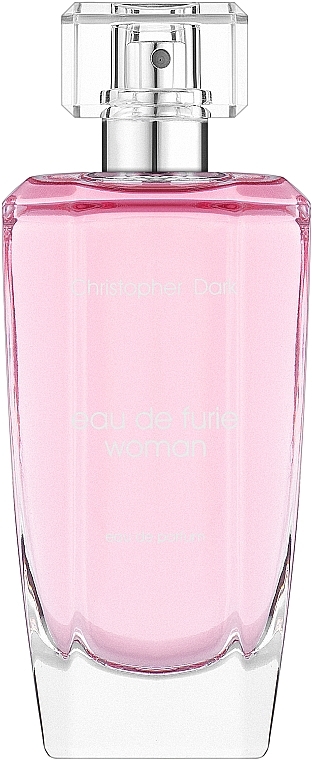 Christopher Dark Eau de Furie - Eau de Parfum — photo N1