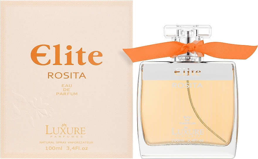 Luxure Elite Rosita - Eau de Parfum — photo N2