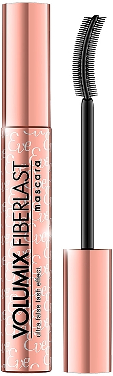 Mascara - Eveline Cosmetics Volumix Fiberlast Mascara  — photo N1