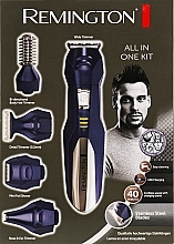 Fragrances, Perfumes, Cosmetics Haircut Set - Remington PG6045 All in One Grooming Kit