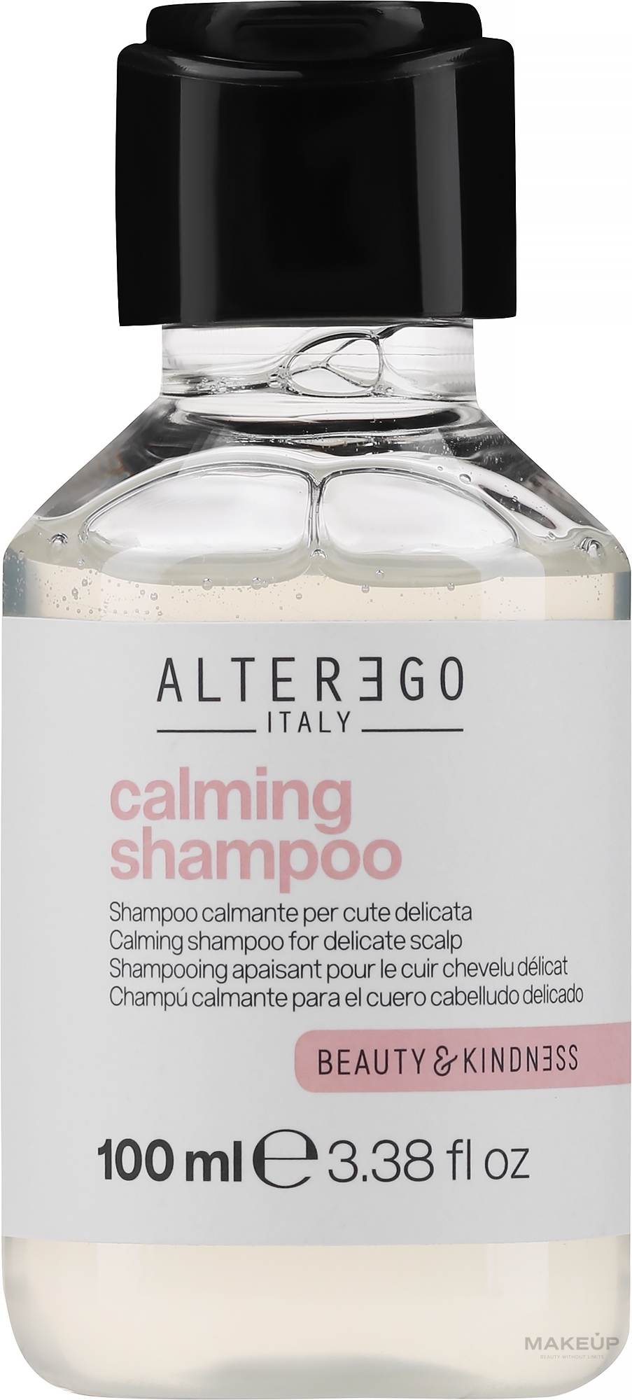 Soothing Shampoo - AlterEgo Calming Shampoo — photo 100 ml