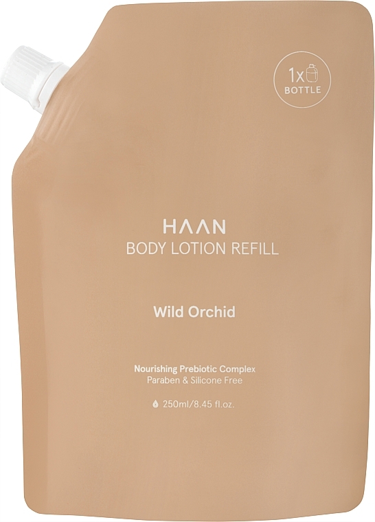 Nourishing Body Lotion - HAAN Wild Orchid Body Lotion (refill)  — photo N1