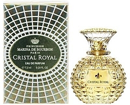 Marina De Bourbon Cristal Royal Princesse - Eau de Parfum (mini size) — photo N1