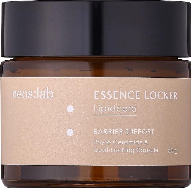 Nourishing Face Cream with Ceramides - Neos:lab Essence Locker Lipidcera Cream — photo N1