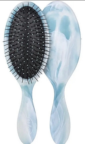 Hair Brush - Wet Brush Detangler Brush Gemstones — photo N1