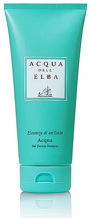 Shower Gel - Acqua Dell Elba Bath and Shower Gel Acqua — photo N1