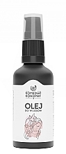 Fragrances, Perfumes, Cosmetics Hair Oil - Kombinat Konopny Hair Oil