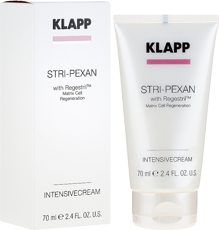 Intensive Face Cream - Klapp Stri-PeXan Intensive Cream — photo N2