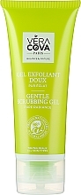 Fragrances, Perfumes, Cosmetics Gentle Exfoliating Face Gel - Veracova Gentle Scrubbing Gel Pure Radiance