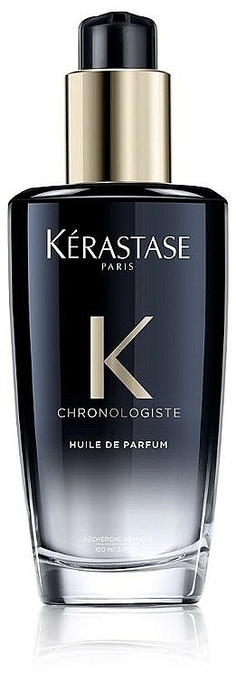 Perfumed Hair Oil - Kerastase Chronologiste Huile De Parfum — photo N4