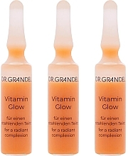 Vitamin Glow Ampoules - Dr. Grandel Vitamin Glow Ampulle — photo N1