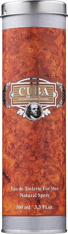 Cuba Blue - Eau de Toilette — photo N5