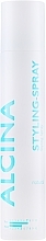 Fragrances, Perfumes, Cosmetics Natural Hold Hair Spray - Alcina Styling Natural Styling-Spray