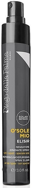 Hair Spray - Diego Dalla Palma O`Sole Mio Repairing Moisturising Spray Elixir — photo N1