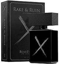 Fragrances, Perfumes, Cosmetics BeauFort London Rake & Ruin - Eau de Parfum