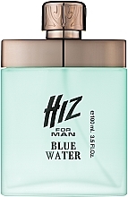 Fragrances, Perfumes, Cosmetics Aroma Parfume Hiz Blue Water - Eau de Toilette