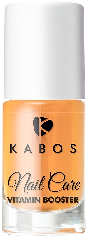 Vitamin Conditioner - Kabos Nail Care Vitamin Booster — photo N1
