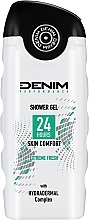 Shower Gel - Denim Extreme Fresh — photo N2