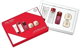 Fragrances, Perfumes, Cosmetics Set, 5 products - Shiseido Benefiance Anti-Wrinkle Discovery Kit