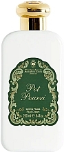 Fragrances, Perfumes, Cosmetics Santa Maria Novella Pot Pourri - Body Cream-Fluid