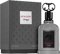 Zimaya Stallion - Eau de Parfum — photo N1