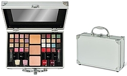 Makeup Set in Case, 39 products - Magic Studio Nude Complete Case — photo N1