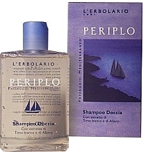 Shampoo & Shower Gel "Circumnavigation" - L'erbolario Shampoo Doccia Periplo — photo N3