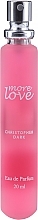 Fragrances, Perfumes, Cosmetics Christopher Dark More Love - Eau de Parfum (mini size) (tester without cap)