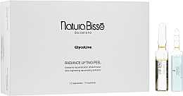 Fragrances, Perfumes, Cosmetics Rejuvenating Peeling - Natura Bisse Glycoline Radiance Lifting Peel