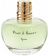 Fragrances, Perfumes, Cosmetics Ungaro Fruit d'Amour Green - Eau de Toilette (mini size)