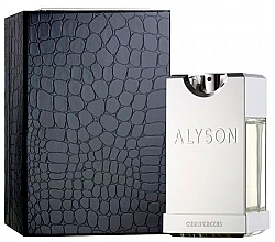 Alyson Oldoini Cuir d Encens - Eau de Parfum — photo N2